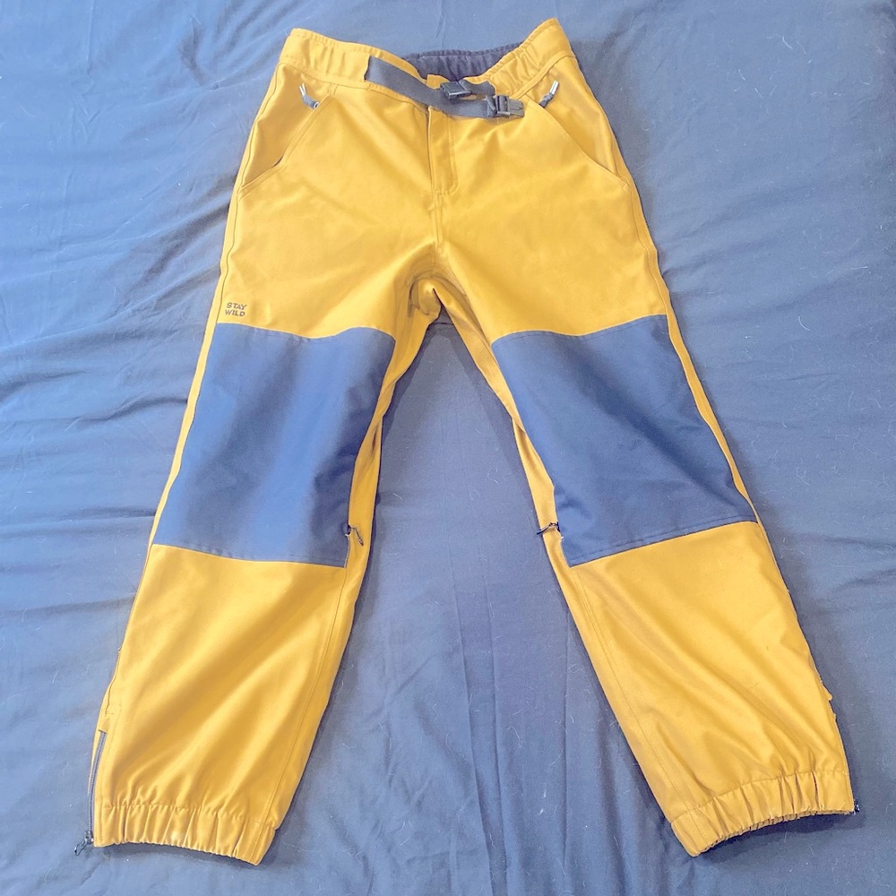 Airblaster Mens Small Snowboard Pants